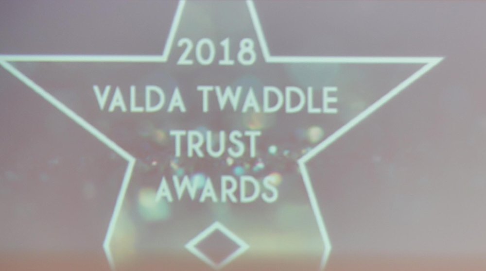 Valda Twaddle Trust Awards 2017